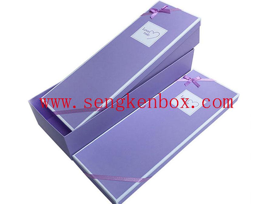 Custom Color Packaging Paper Case Custom Color Packaging Paper Case