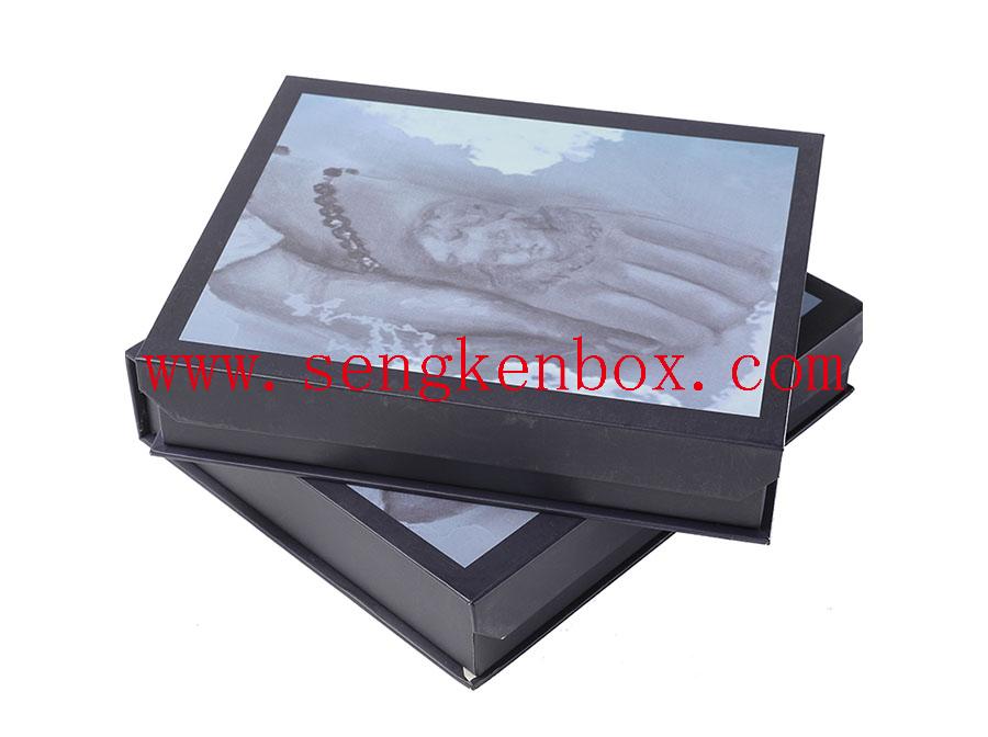 Magnet Switch Gift Paper Box Magnet Switch Gift Paper Box