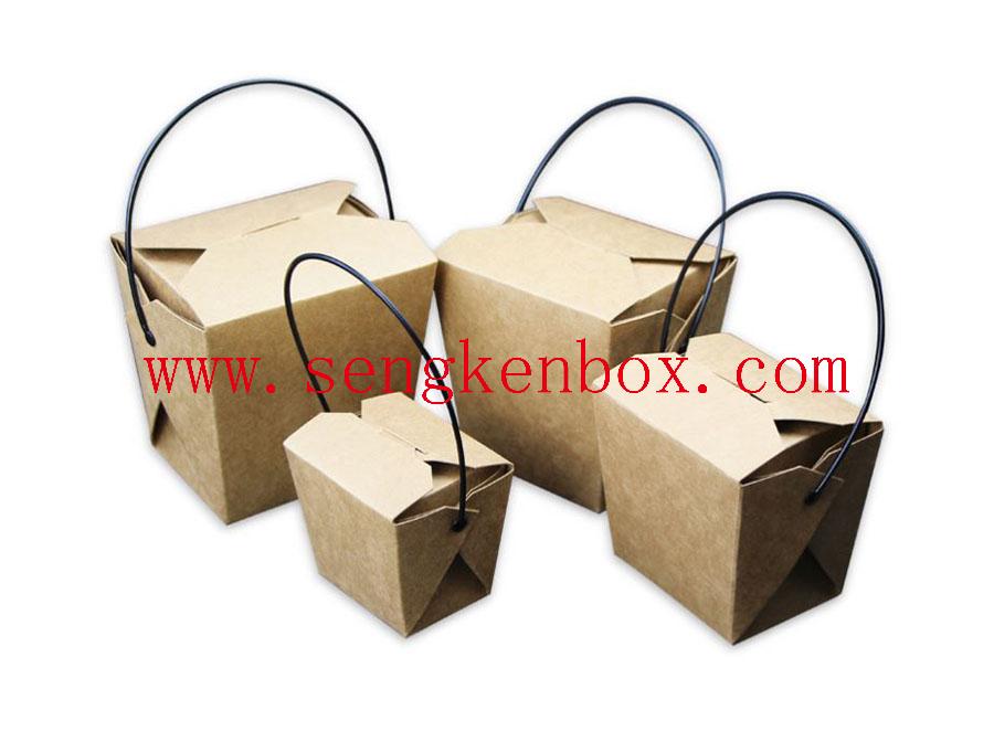 Candy Food Paper Case Candy Food Paper Case