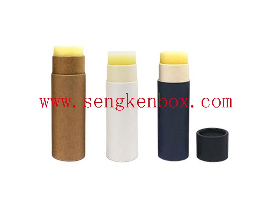 Cosmetics Packaging Cardboard Tube Cosmetics Packaging Cardboard Tube