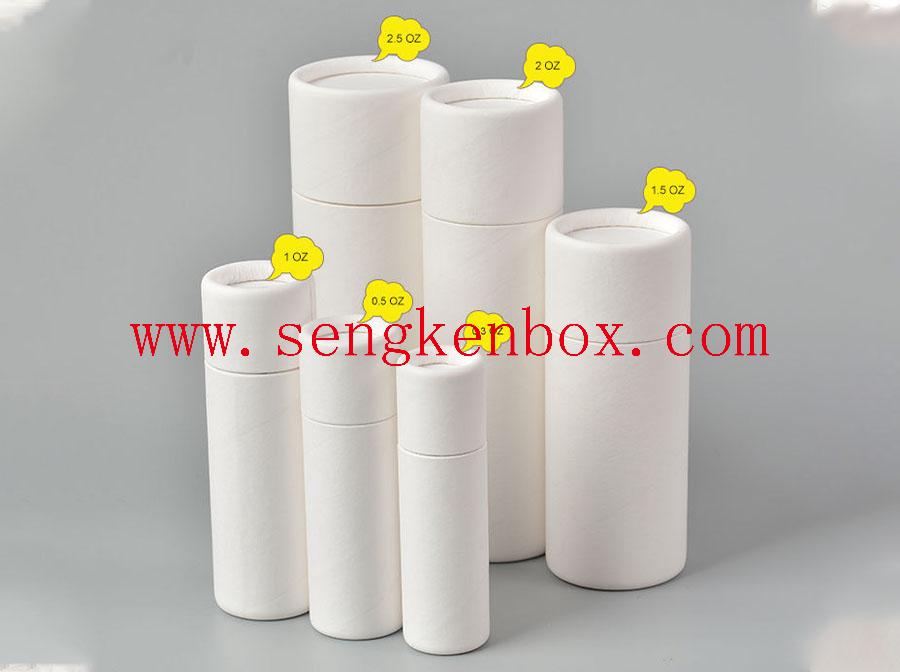 Cosmetics Packaging Paper Tube Cosmetics Packaging Paper Tube