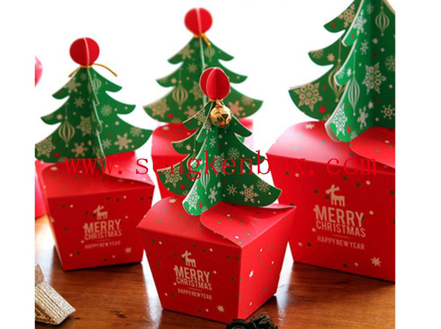 Christmas Creative Paper Bag Christmas Creative Paper Bag