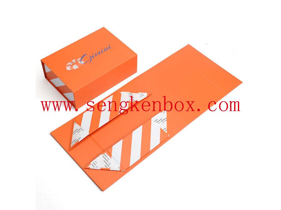 Color Printing Logo Paper Gift Box Color Printing Logo Paper Gift Box