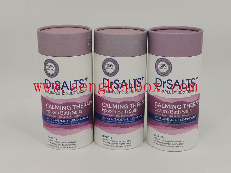 Composite Shaker Paper Cardboard Tube Composite Shaker Paper Cardboard Tube
