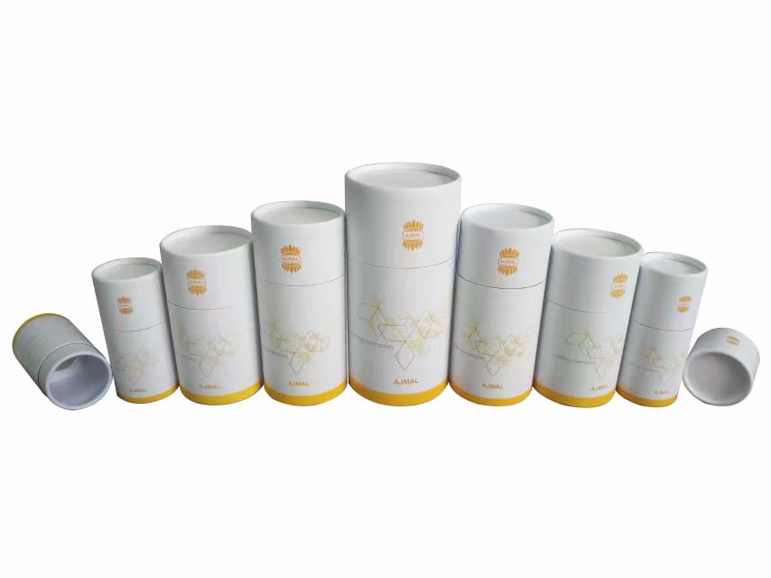 30ml Perfume Paper Tube Packaging 30ml Perfume Paper Tube Packaging