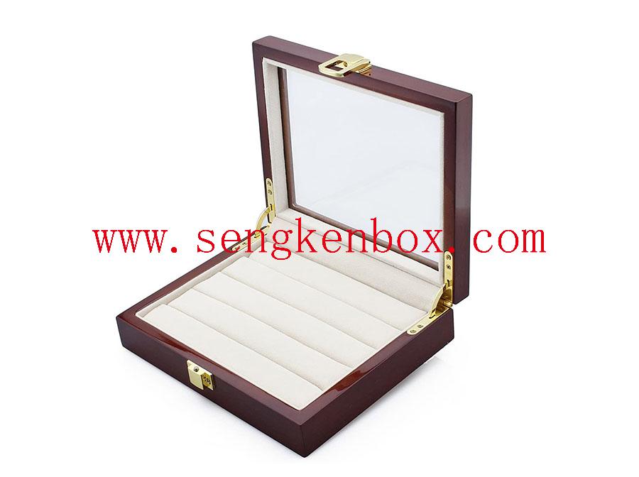 Jewelry Storage Packaging Wooden Box Jewelry Storage Packaging Wooden Box