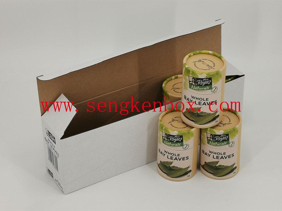 Food Grade Round Box Food Grade Round Box