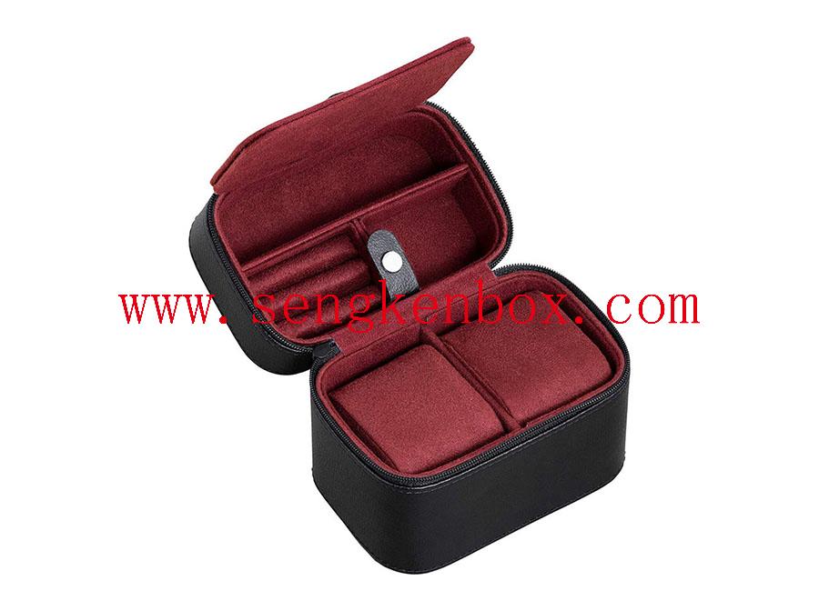 Custom Storage Leather Packaging Case Custom Storage Leather Packaging Case