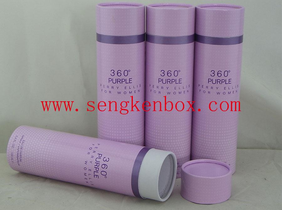 Paper Cardboard Tube Box Paper Cardboard Tube Box