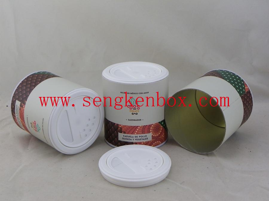 Chicken Quinoa Casserole Vegetables Seasonings Packaging Paper Shaker Cans Chicken Quinoa Casserole Vegetables Seasonings Packaging Paper Shaker Cans