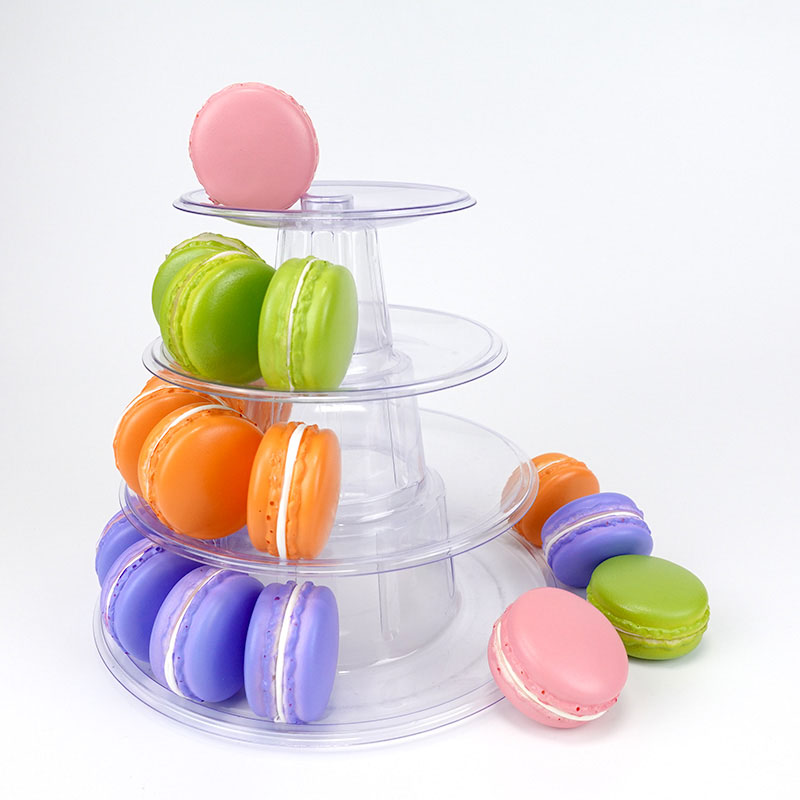 Macaron tower Macaron tower