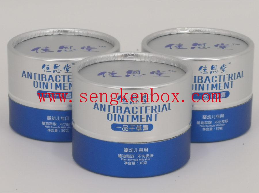 Safe And Environmentally Friendly Paper Tube Packaging Box Cosmetic Gift Box Safe And Environmentally Friendly Paper Tube Packaging Box Cosmetic Gift Box