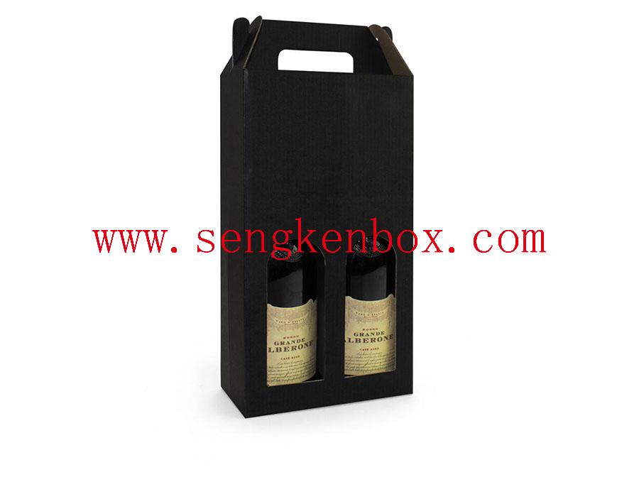Wine Set Packaging Paper Case Wine Set Packaging Paper Case