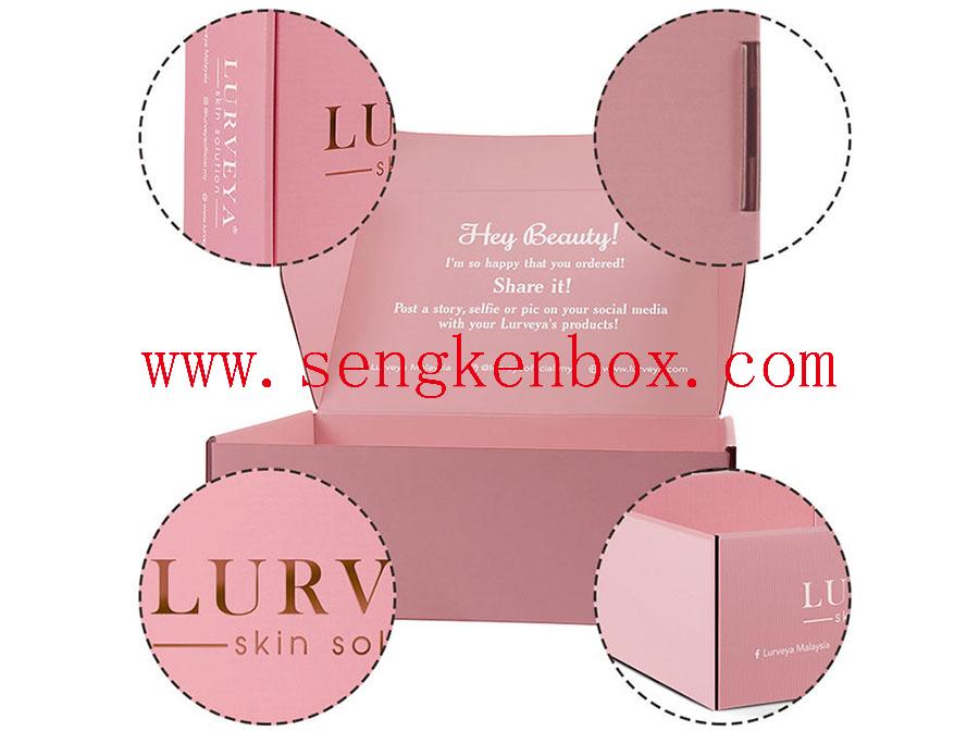 Customized Size Paper Packing Case Customized Size Paper Packing Case