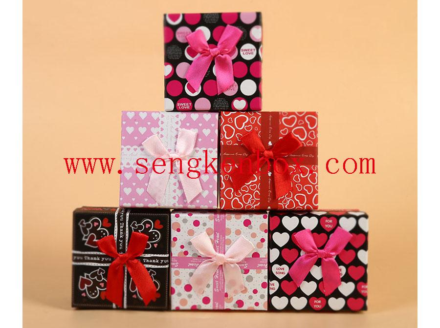 Color Custom Gift Square Bag Color Custom Gift Square Bag