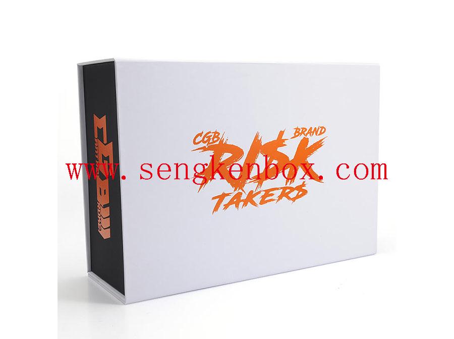Foldable Magnetic Paper Packing Case Foldable Magnetic Paper Packing Case