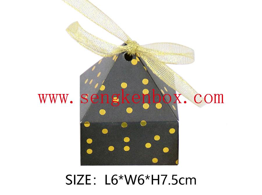 Foldable Cute Gift Paper Box Foldable Cute Gift Paper Box