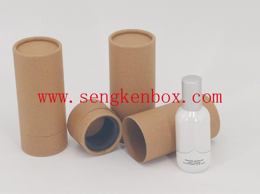 Cardboard Tube Packaging For Cosmetic Cardboard Tube Packaging For Cosmetic