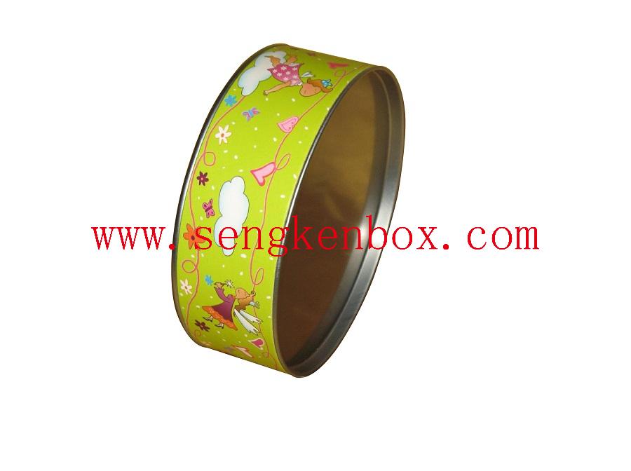 Composite Sweet Packaging Paper Cans Composite Sweet Packaging Paper Cans