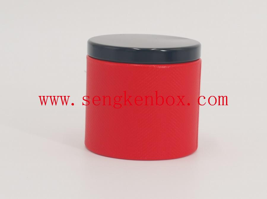 Cardboard Cans with Metal Lid Cardboard Cans with Metal Lid