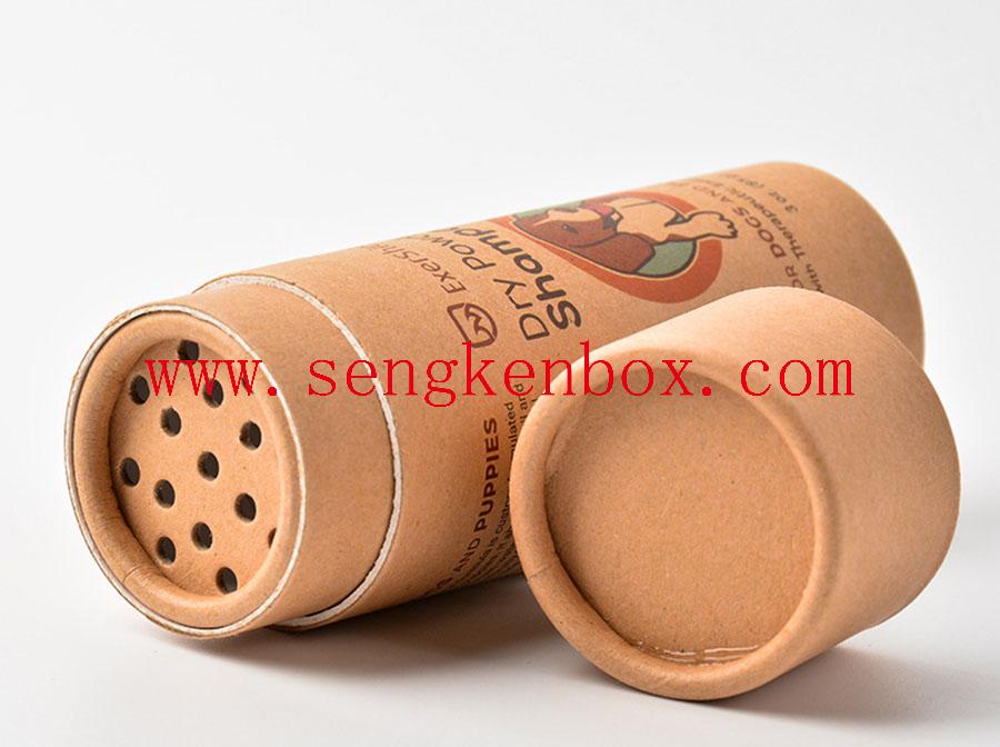 Eco Friendly Paper Tube Packaging Eco Friendly Paper Tube Packaging