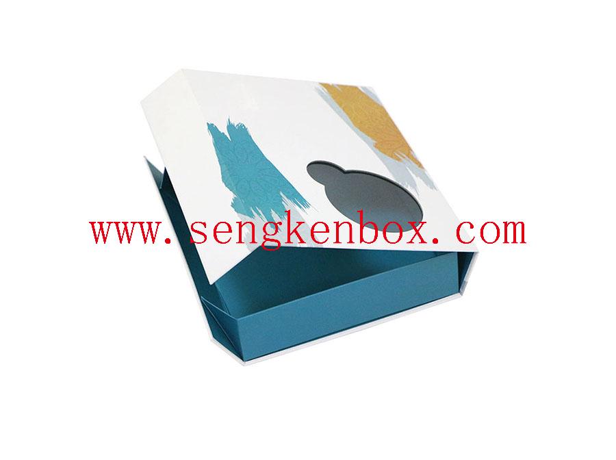 Foldable Magnetic Paper Packing Case Foldable Magnetic Paper Packing Case