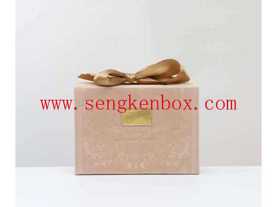Non-Foldable Packaging Paper Box Non-Foldable Packaging Paper Box