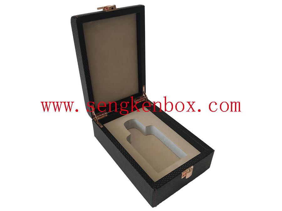 Environmental Protection Gift leather Box
