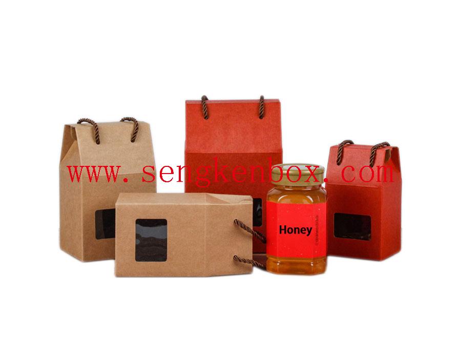 Food Kraft Food Paper Bag Food Kraft Food Paper Bag