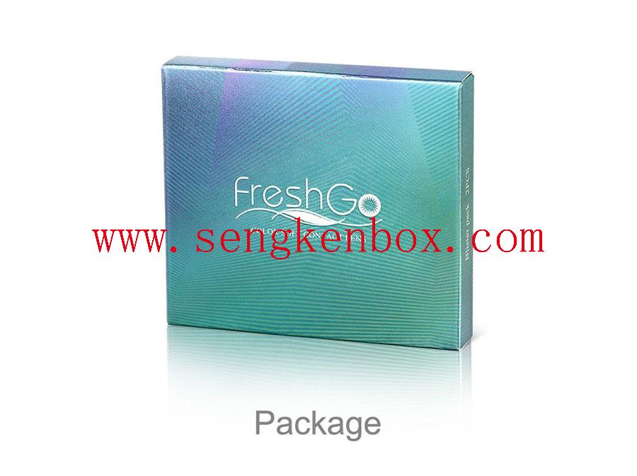 Customized Cosmetic Paper Gift Box Customized Cosmetic Paper Gift Box