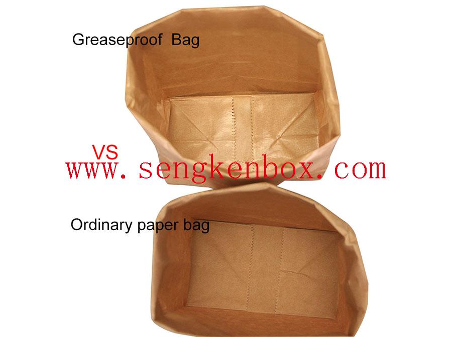 Foldable Kraft Paper Box Foldable Kraft Paper Box