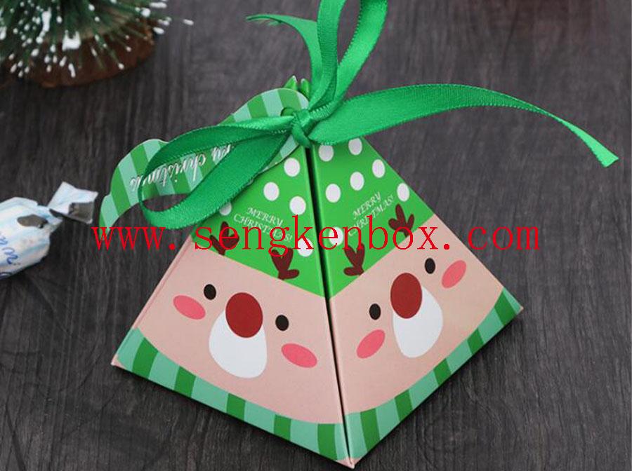 Foldable Cute Gift Paper Box Foldable Cute Gift Paper Box