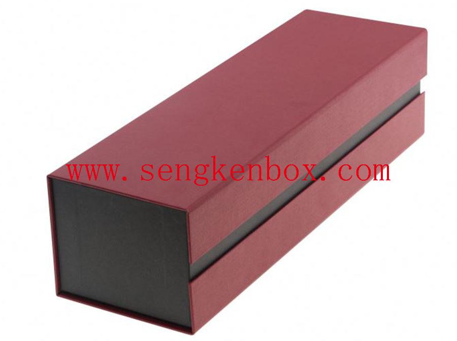 Red Box With Magnet Switch