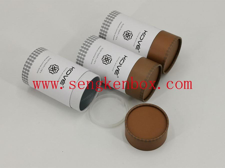 Coffee Packaging Paper Tube Coffee Packaging Paper Tube