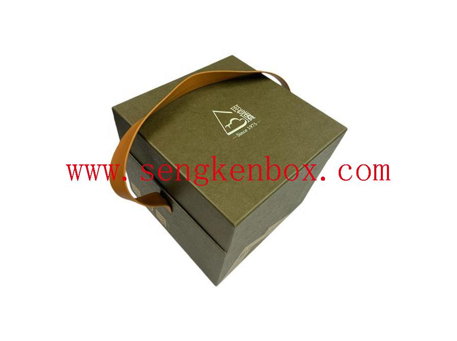 Customized Double Layer Gift Paper Box Customized Double Layer Gift Paper Box