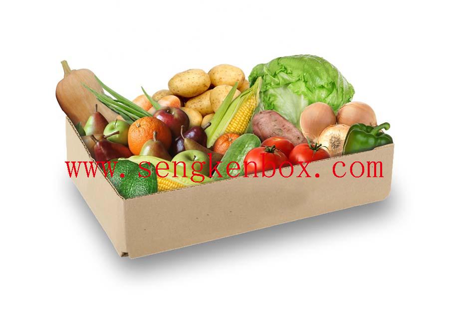Uncapped Foldable Paper Box Uncapped Foldable Paper Box