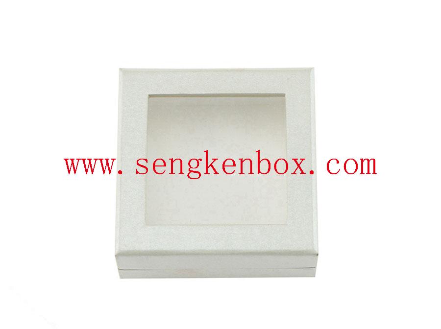 Jewelry Gift Packing Cardboard Box