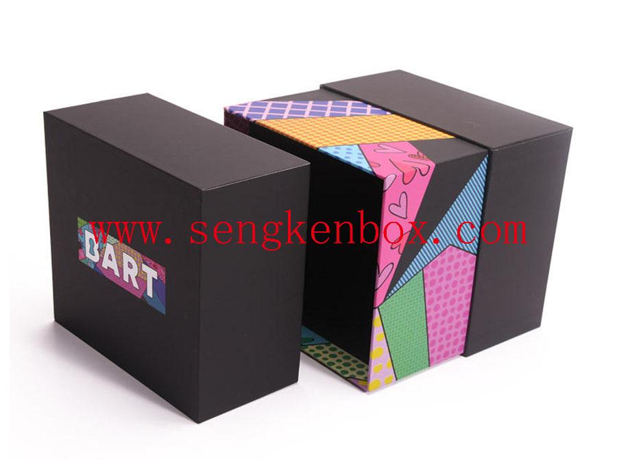 Printed Paperboard Paper Gift Box Printed Paperboard Paper Gift Box