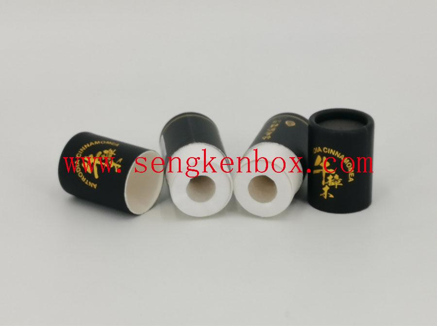 Body Essence Oil Packaging Paper Tube Body Essence Oil Packaging Paper Tube