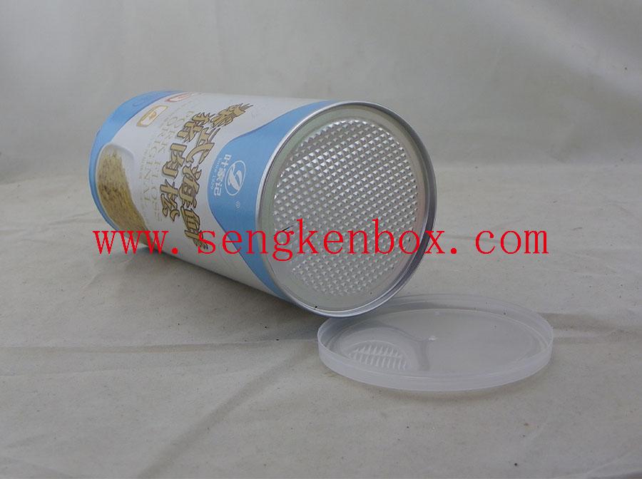 Pork Floss Original Packaging Paper Cans Pork Floss Original Packaging Paper Cans