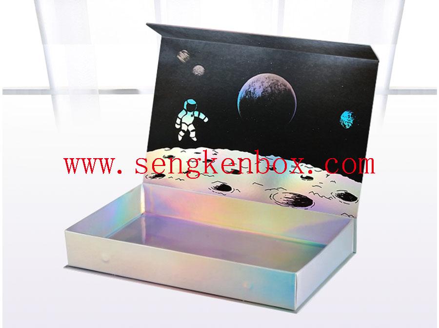 Cartoon Pattern Cardboard Gift Box Cartoon Pattern Cardboard Gift Box