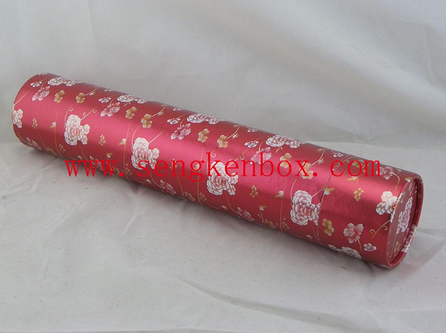 Rolled Edge Paper Cardboard Tube Rolled Edge Paper Cardboard Tube