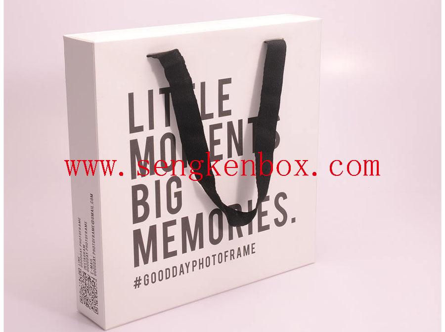 Luxury Rectangular Paper Packing Case Luxury Rectangular Paper Packing Case