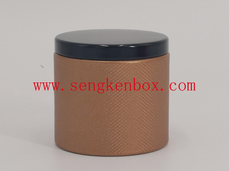 Rolled Edge Cans with Metal Lid Rolled Edge Cans with Metal Lid