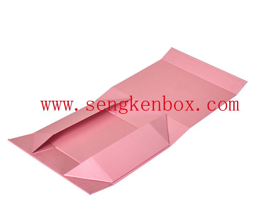 Foldable Packaging Paper Gift Case