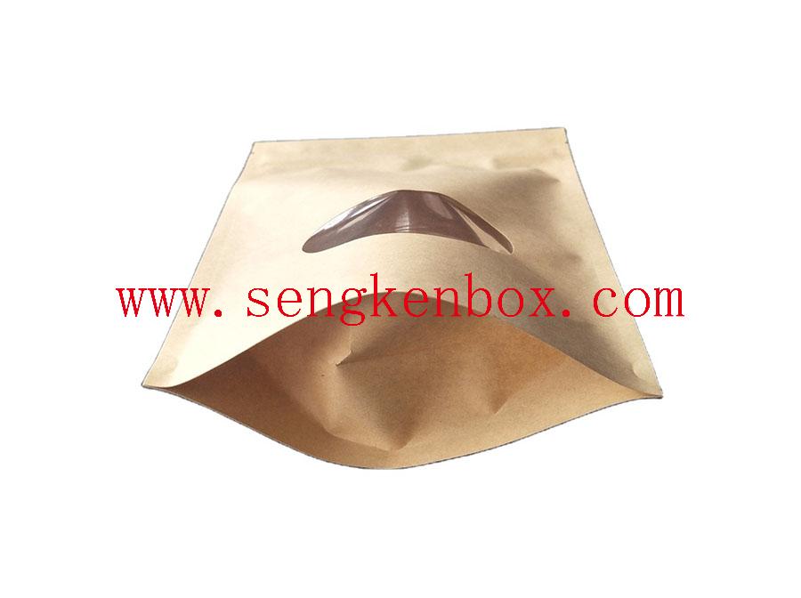 Snack Food Packing Paper Bag Snack Food Packing Paper Bag