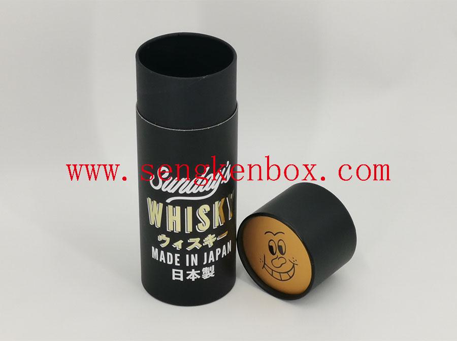 Cylinder Wine Packaging Box Cylinder Wine Packaging Box