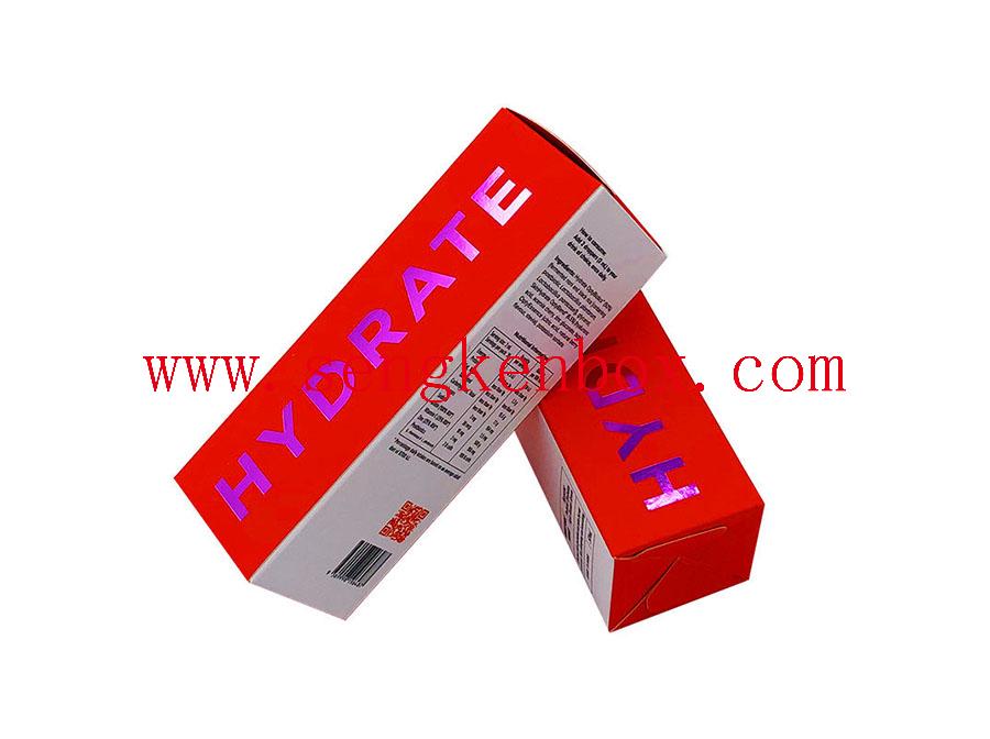 Full Color Printing Auto Lock Bottom Box Full Color Printing Auto Lock Bottom Box
