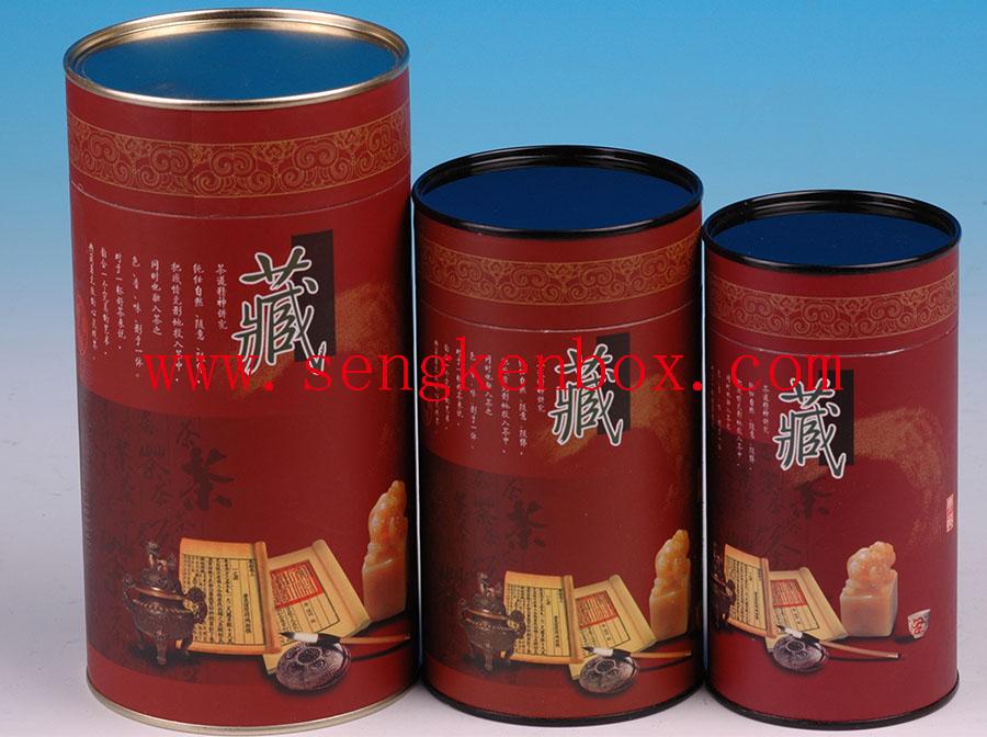 Round Paper Packaging Box Round Paper Packaging Box