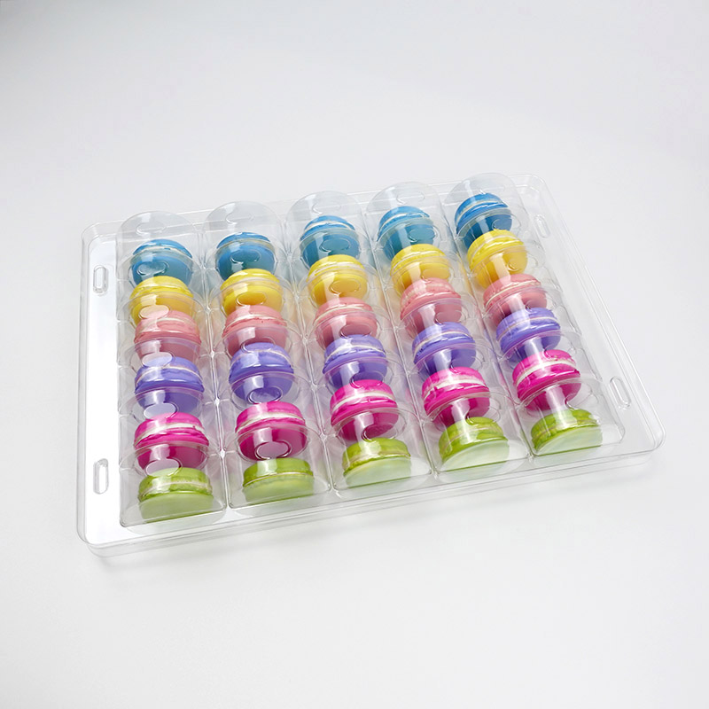 macaron blister macaron blister